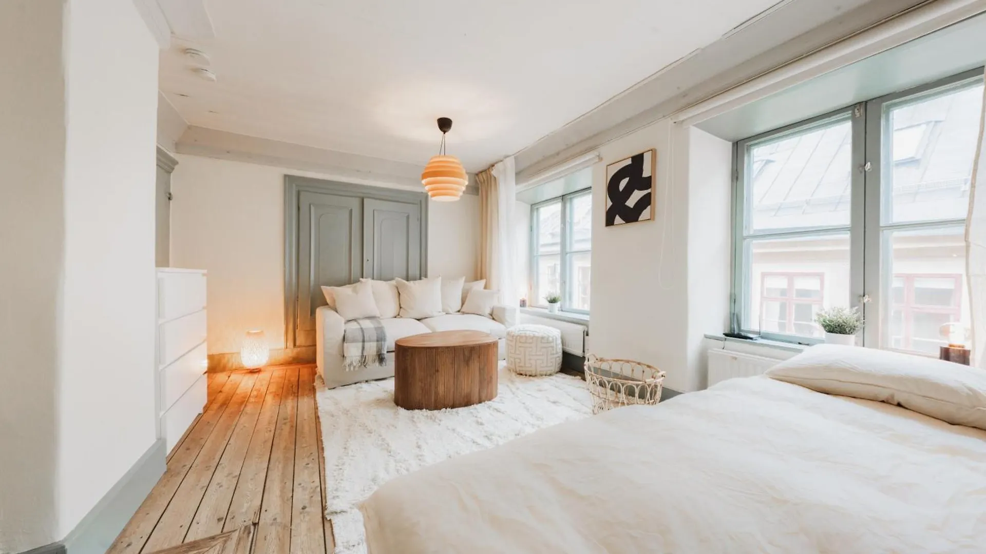 Charming 40 Sqm Apartment In Stockholm'S Old Town  Stokholm